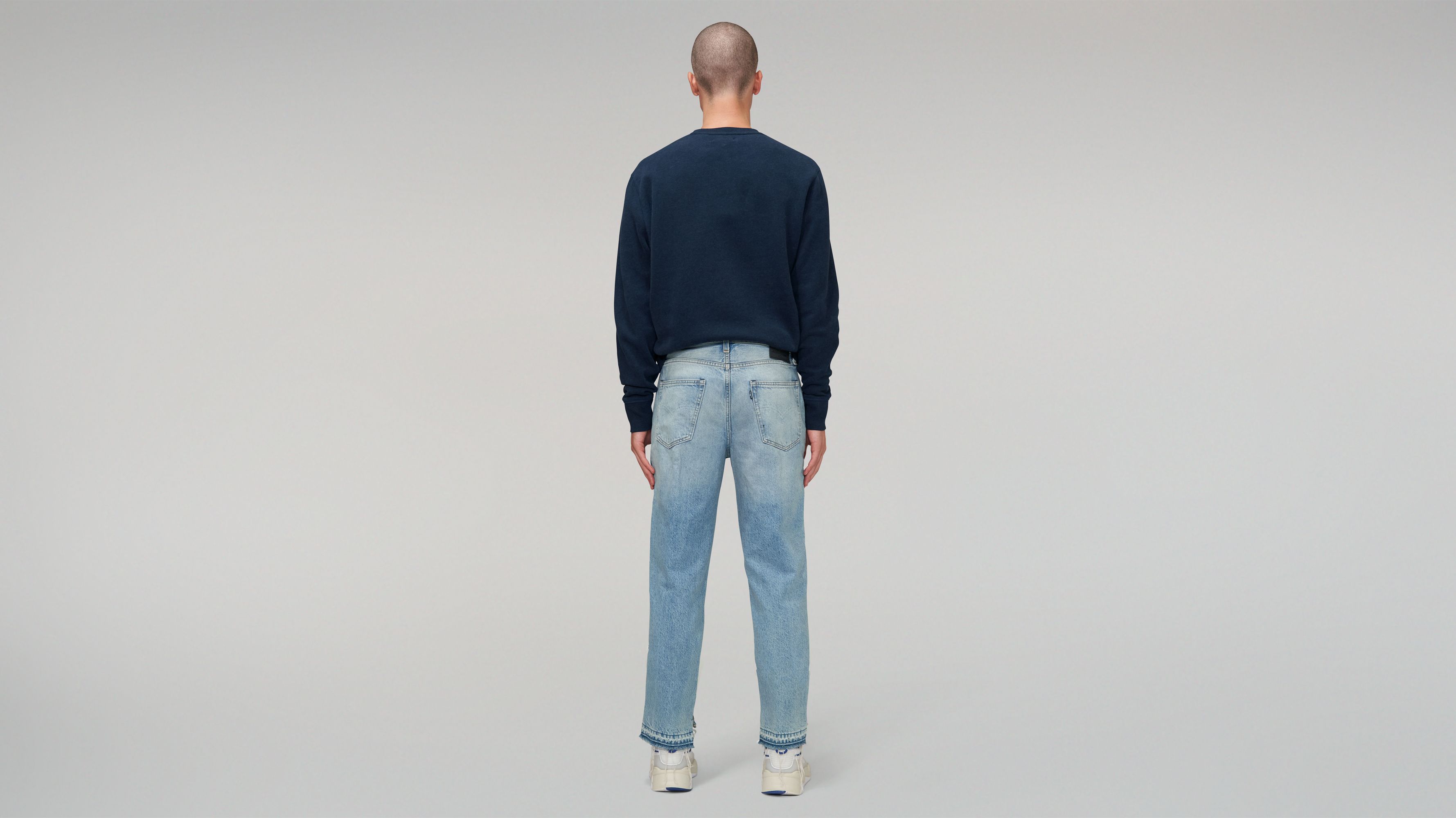 levi's made and crafted draft taper