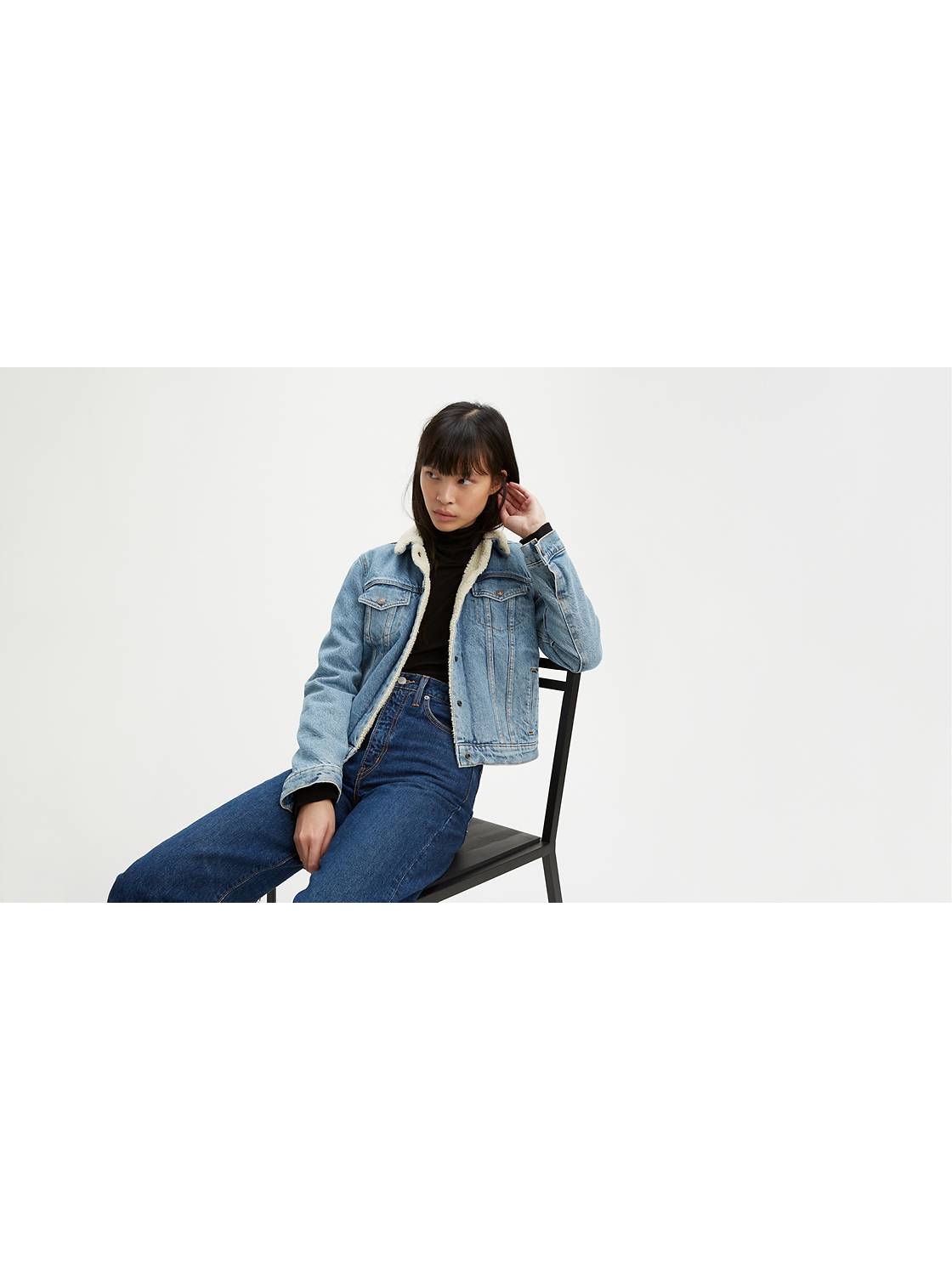Empírico Llamarada pausa Shop Women's Jackets, Outerwear & Coats | Levi's® US