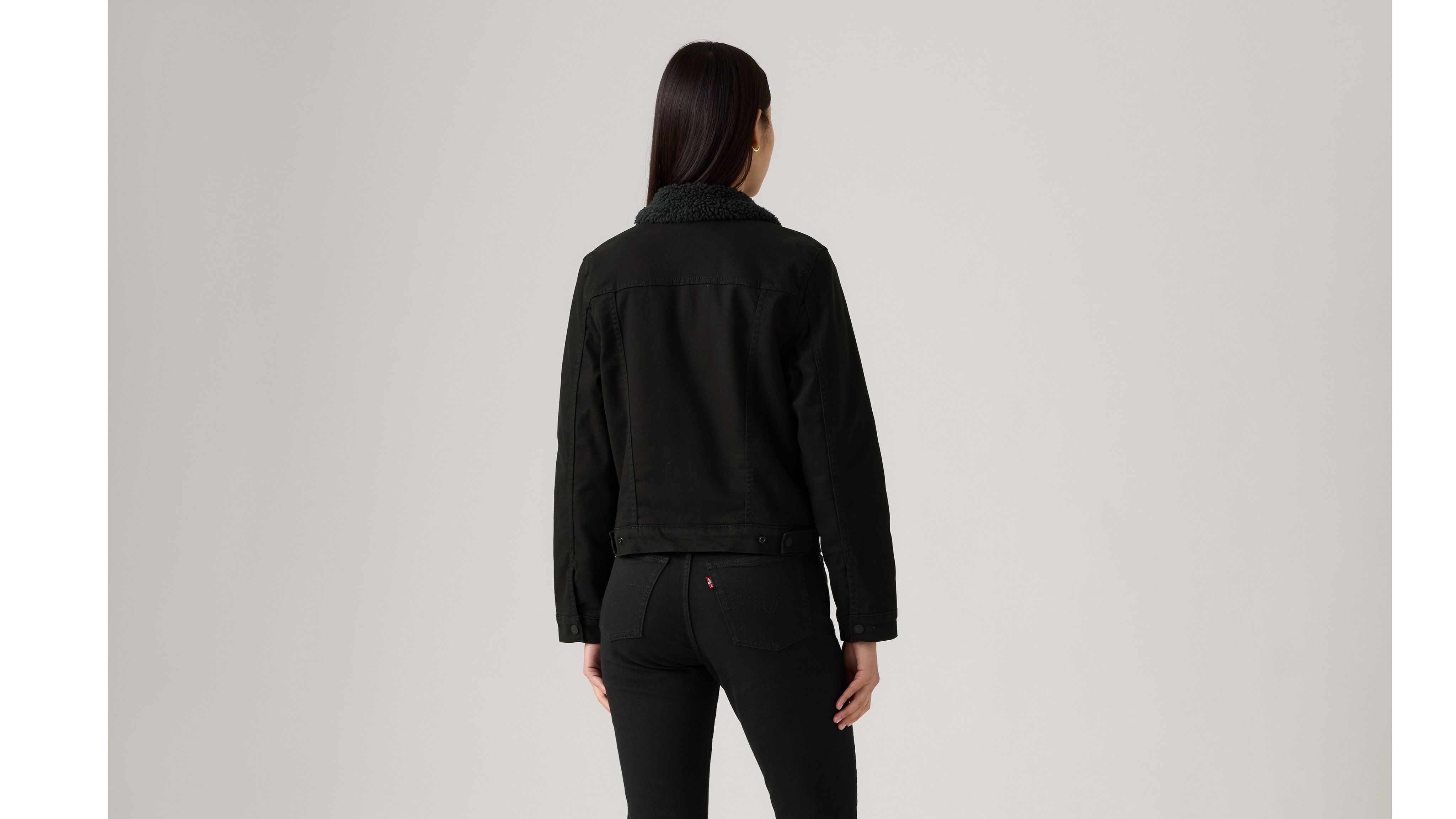 Original Sherpa Trucker Jacket