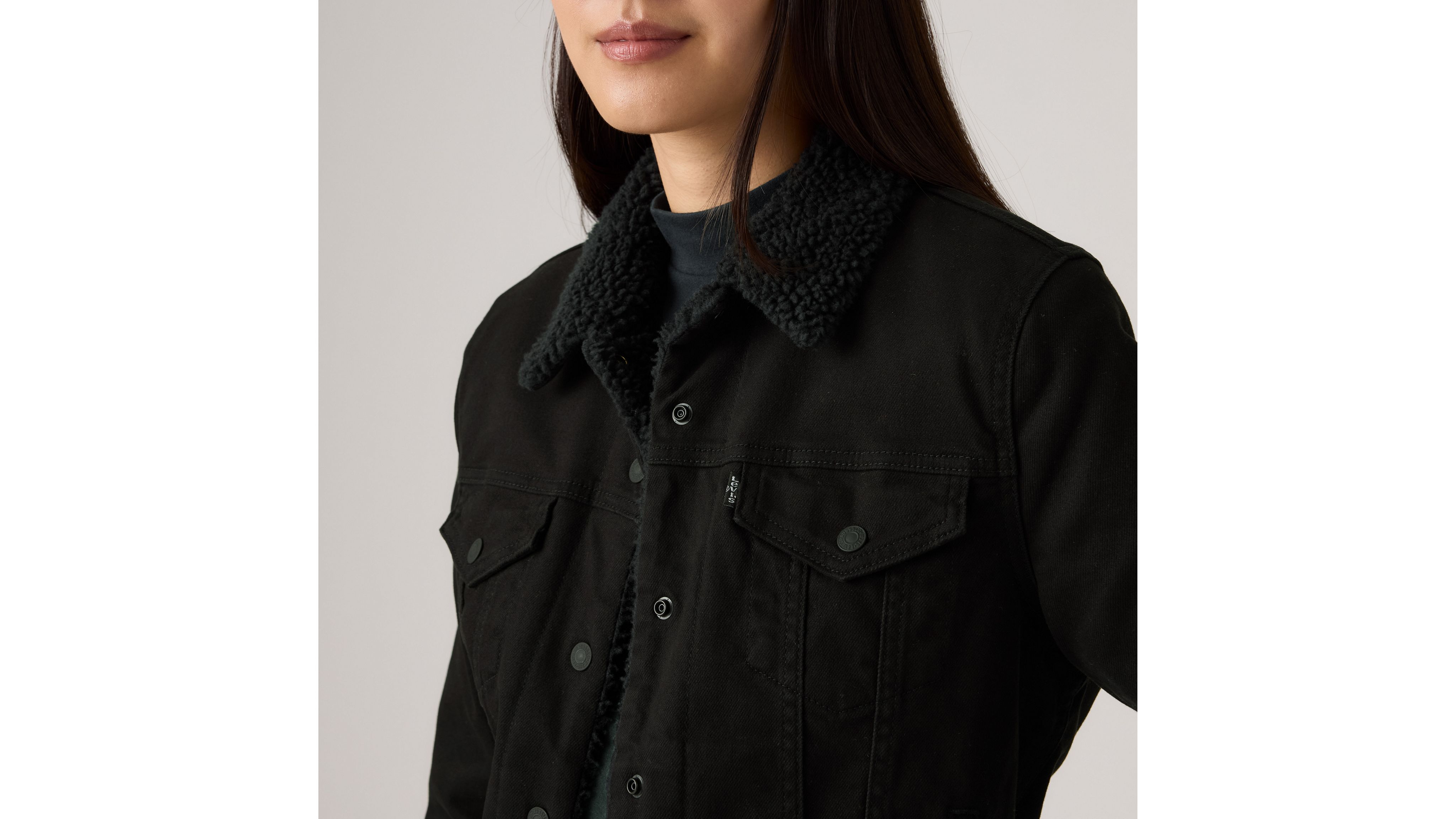 Original Sherpa Trucker Jacket