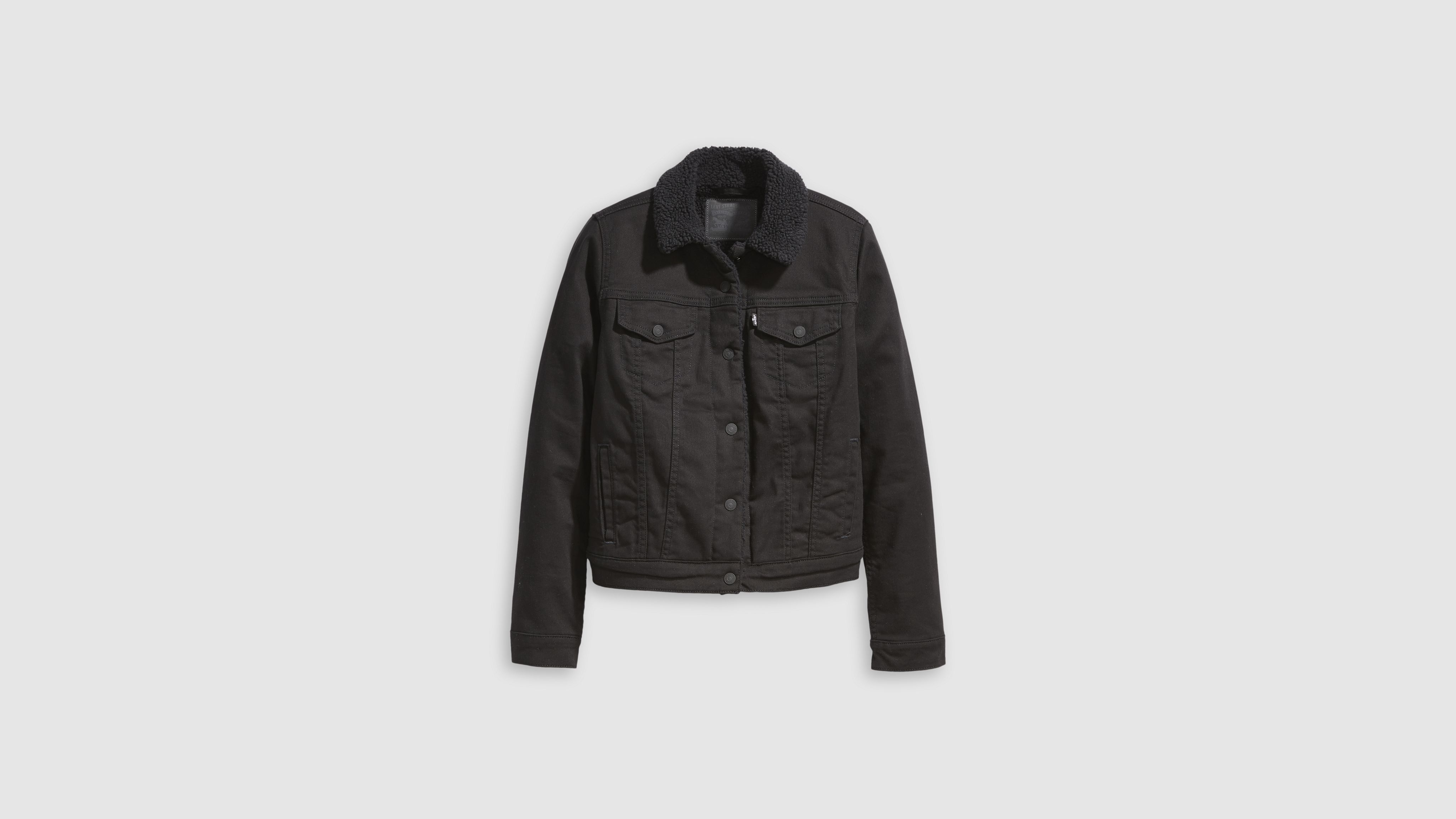 Original Sherpa Trucker Jacket 5