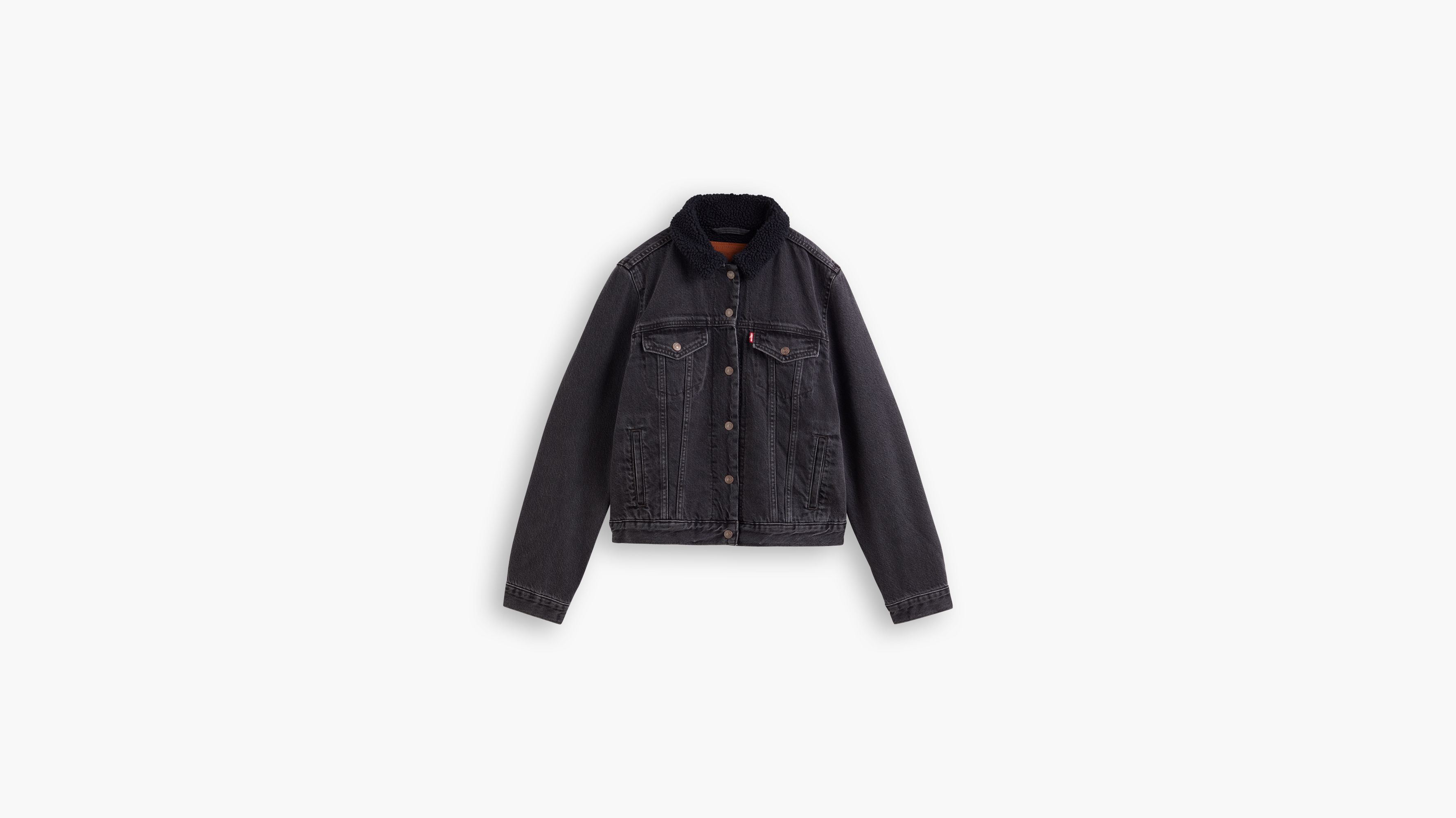 Original Sherpa Trucker Jacket 4