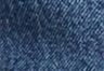 Worn In Indigo - Dark Wash - Original Sherpa Trucker Jacket