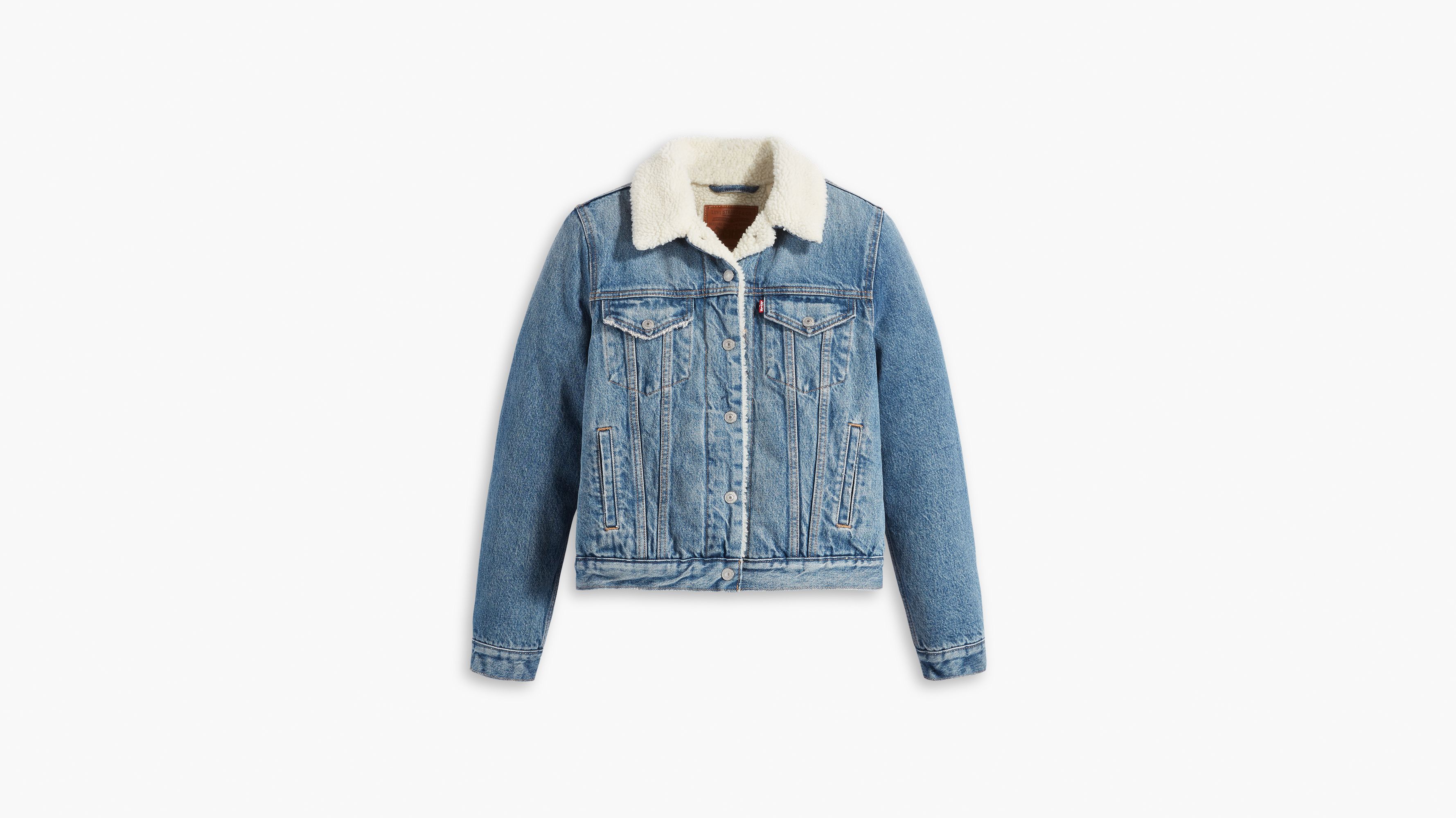 Levis original clearance sherpa