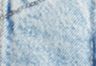 The Other Way - Bleu - Veste Trucker Original sherpa