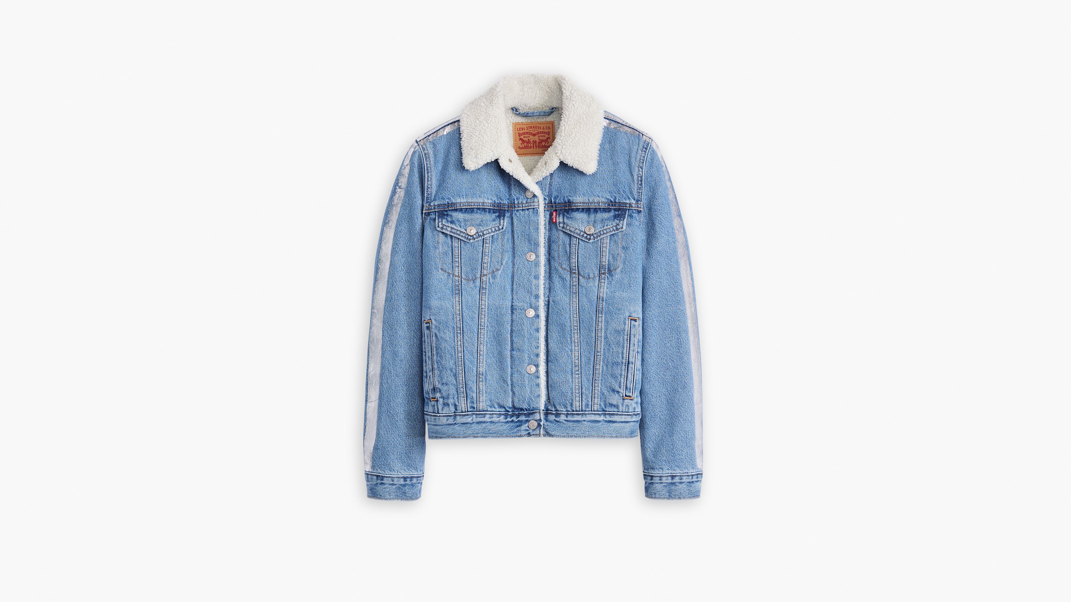 Original Sherpa Trucker Jacket 3