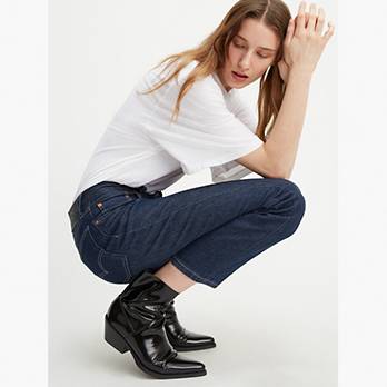 Levi's® Made & Crafted® 501® Crop Jeans 5