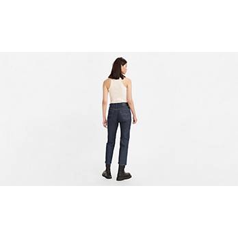 Dżinsy Levi's® Made & Crafted® 501® Crop 3