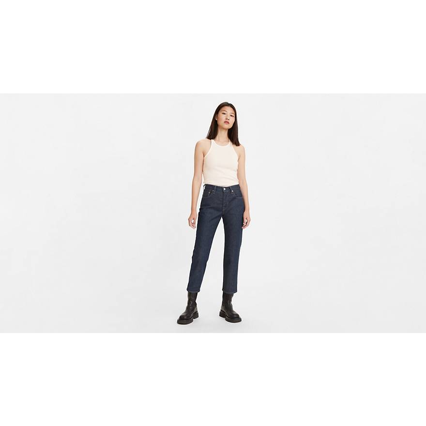Dżinsy Levi's® Made & Crafted® 501® Crop 1