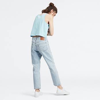 501® Crop Jeans 3