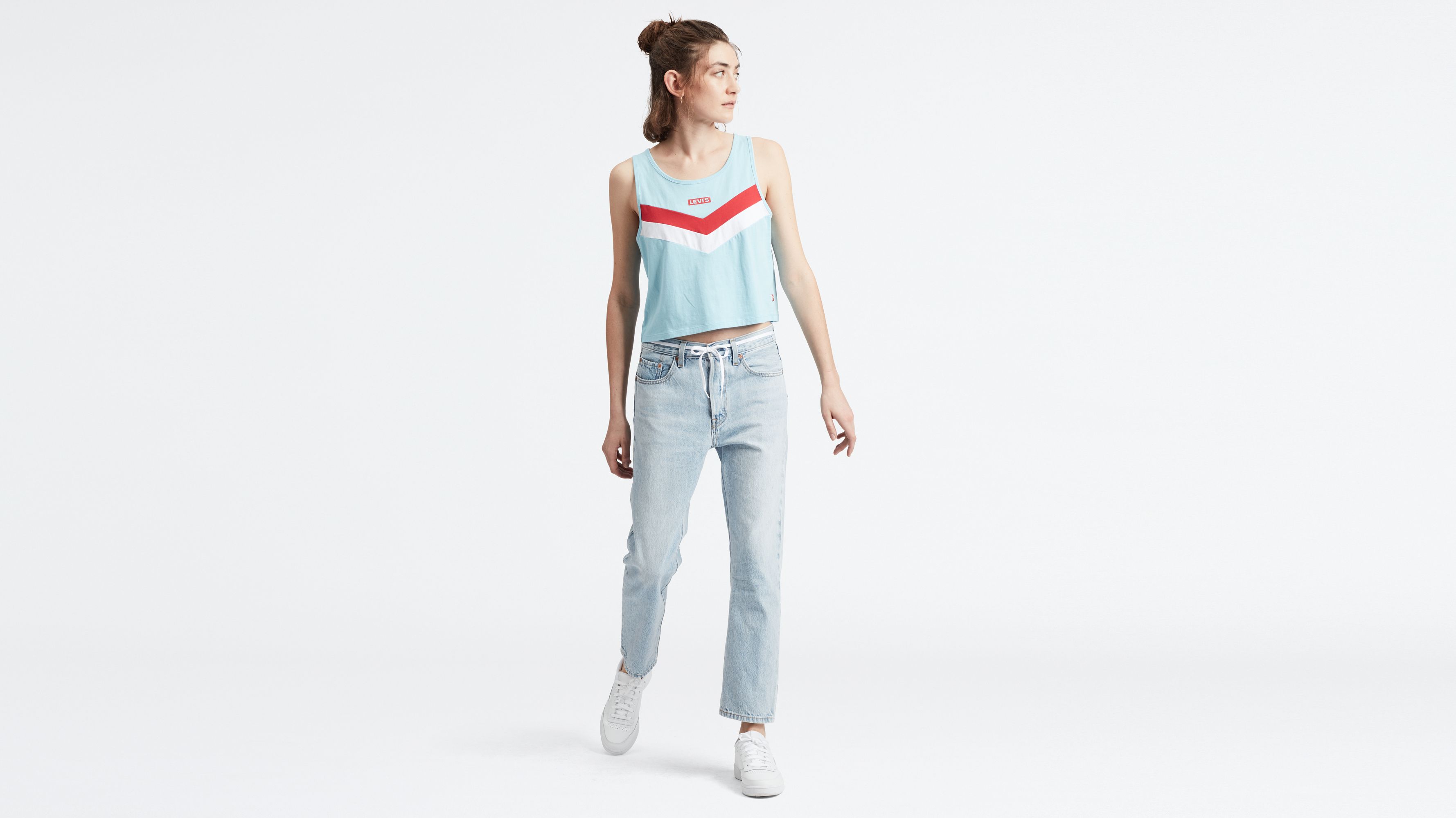 levis 501 crop relaxed fit