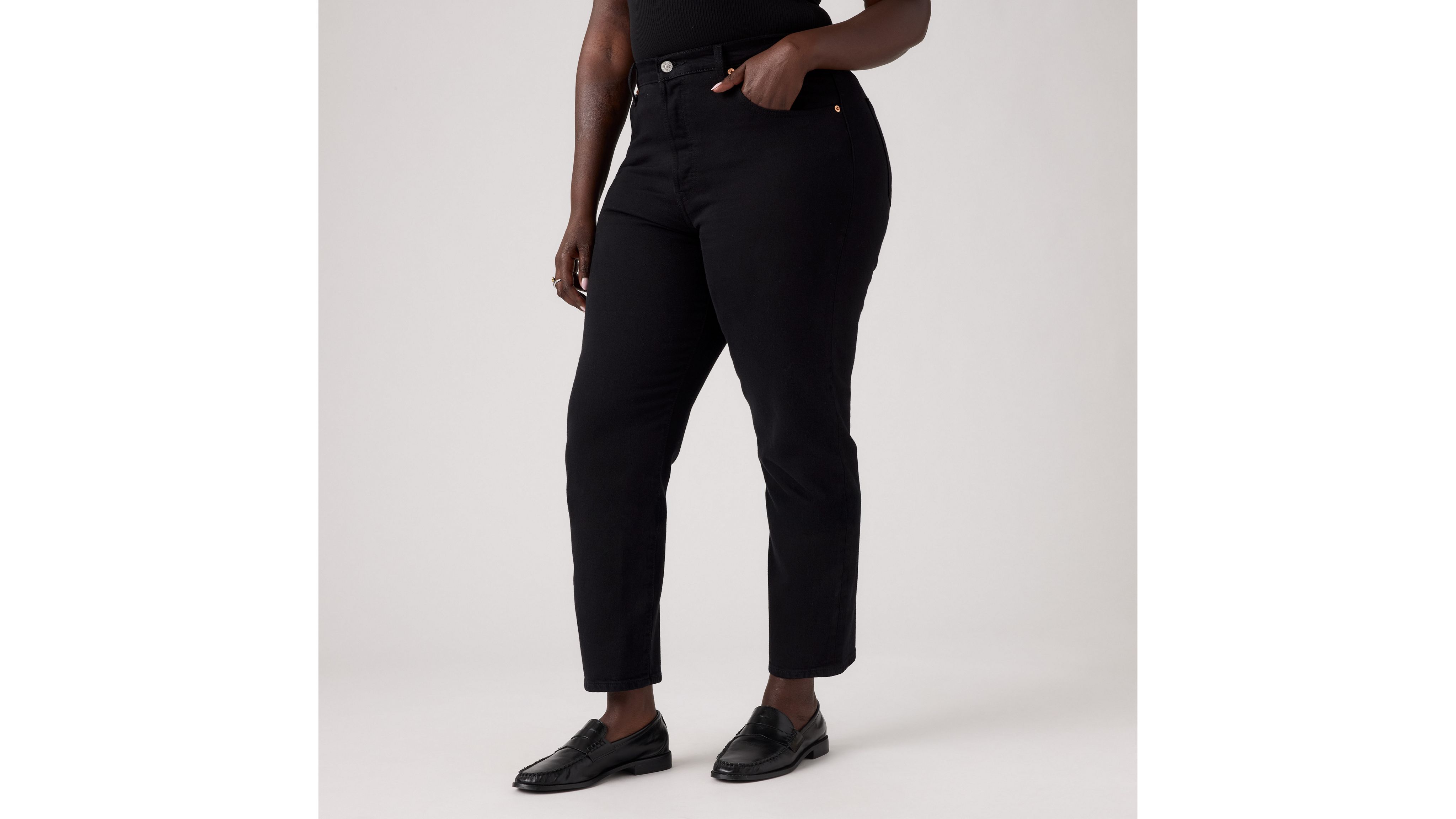 Jeans 501® accorciati 8