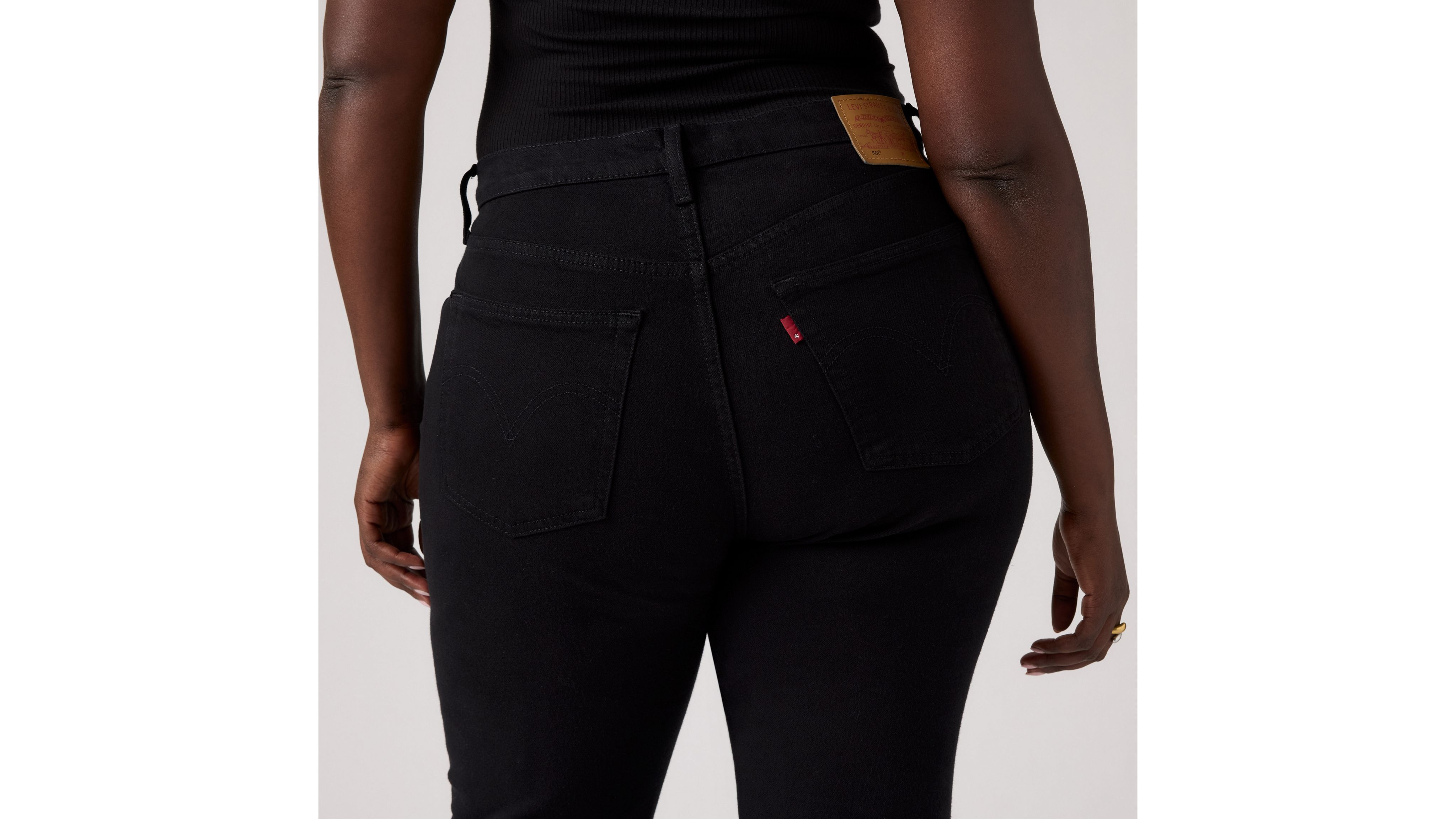 501® Original Cropped Women's Jeans