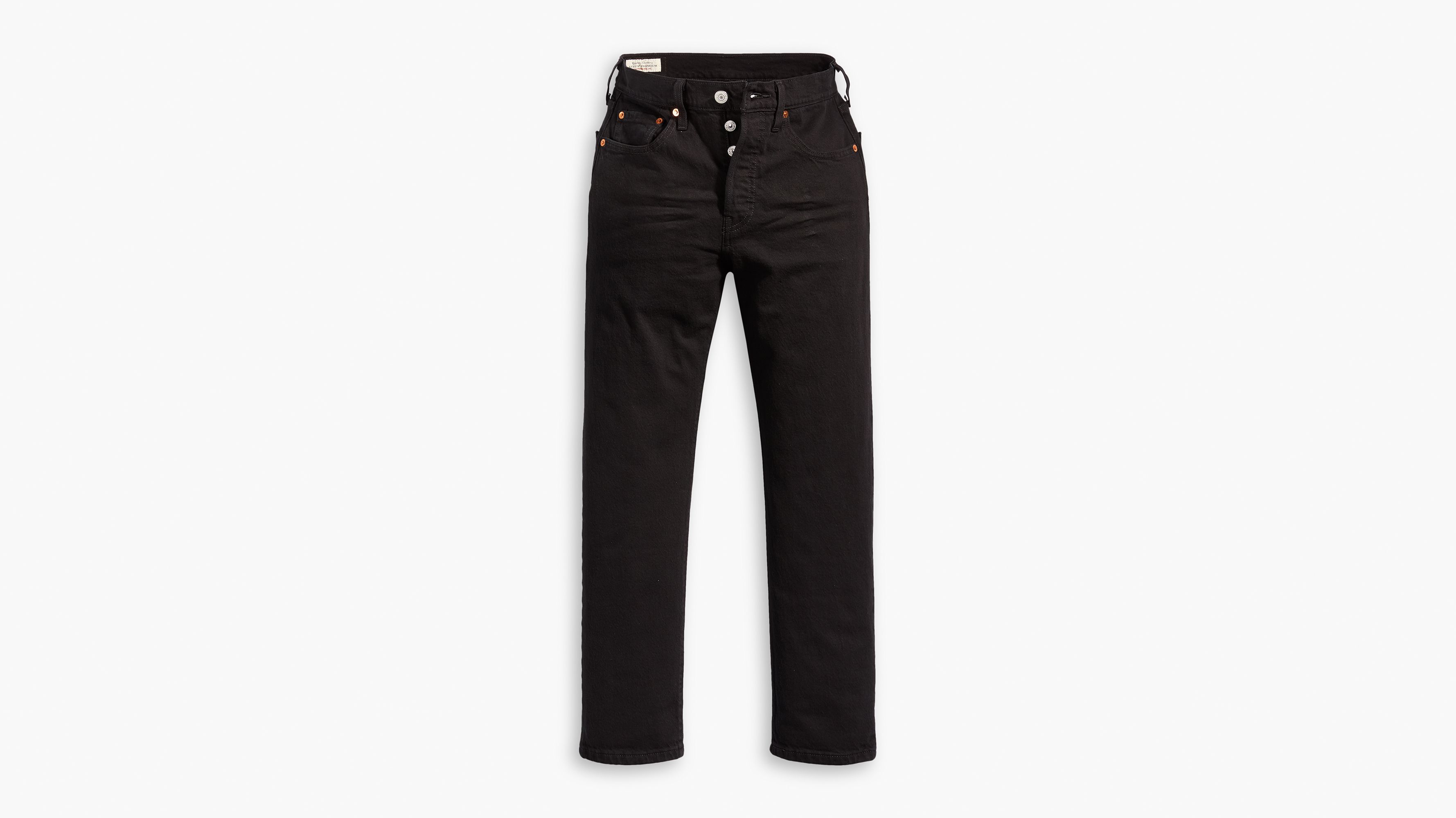 Levi black on sale womens jeans