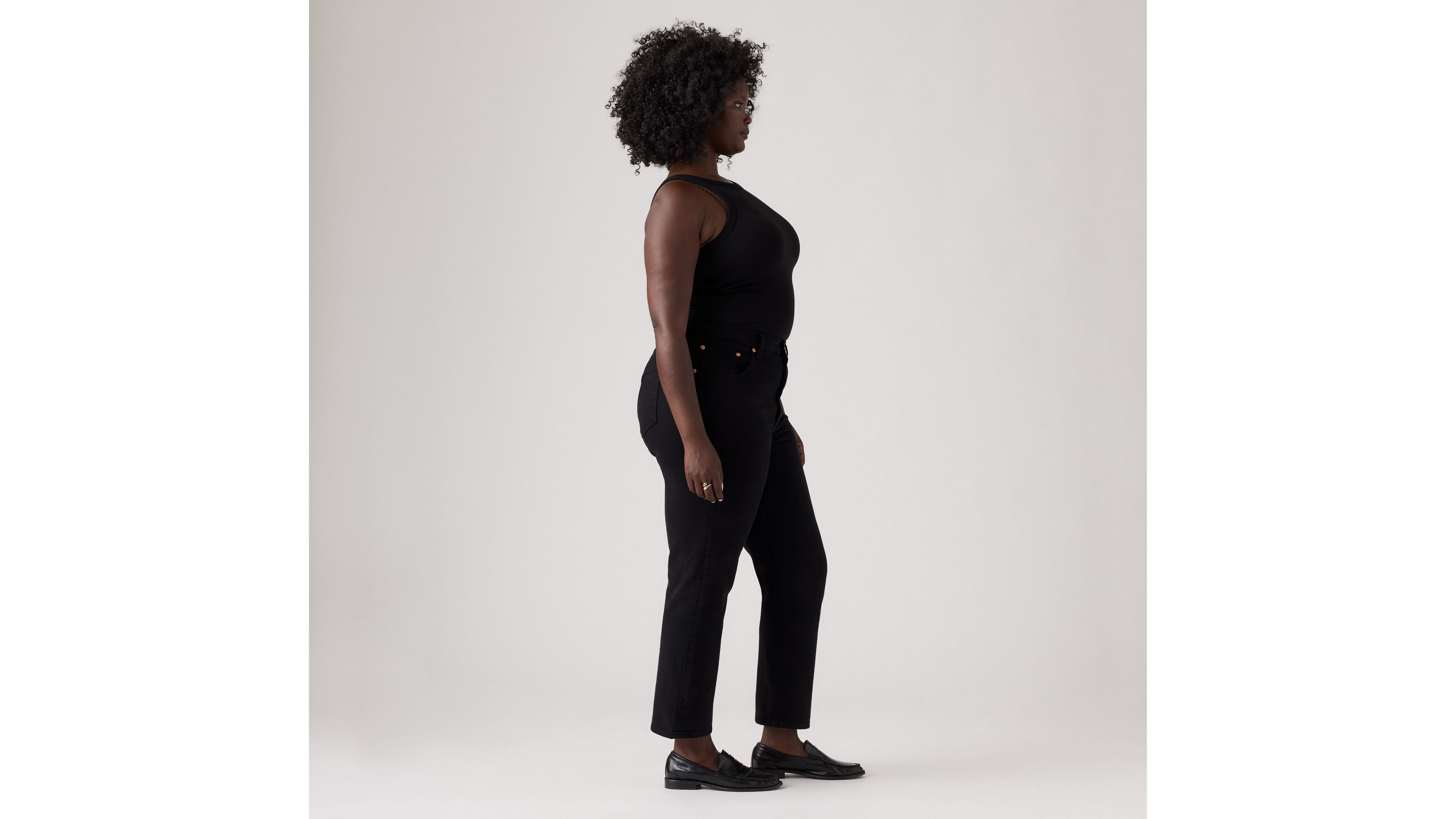 Jeans 501® accorciati 9