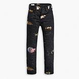 Levi's® x Star Wars 501® Original Cropped Women's Jeans 2