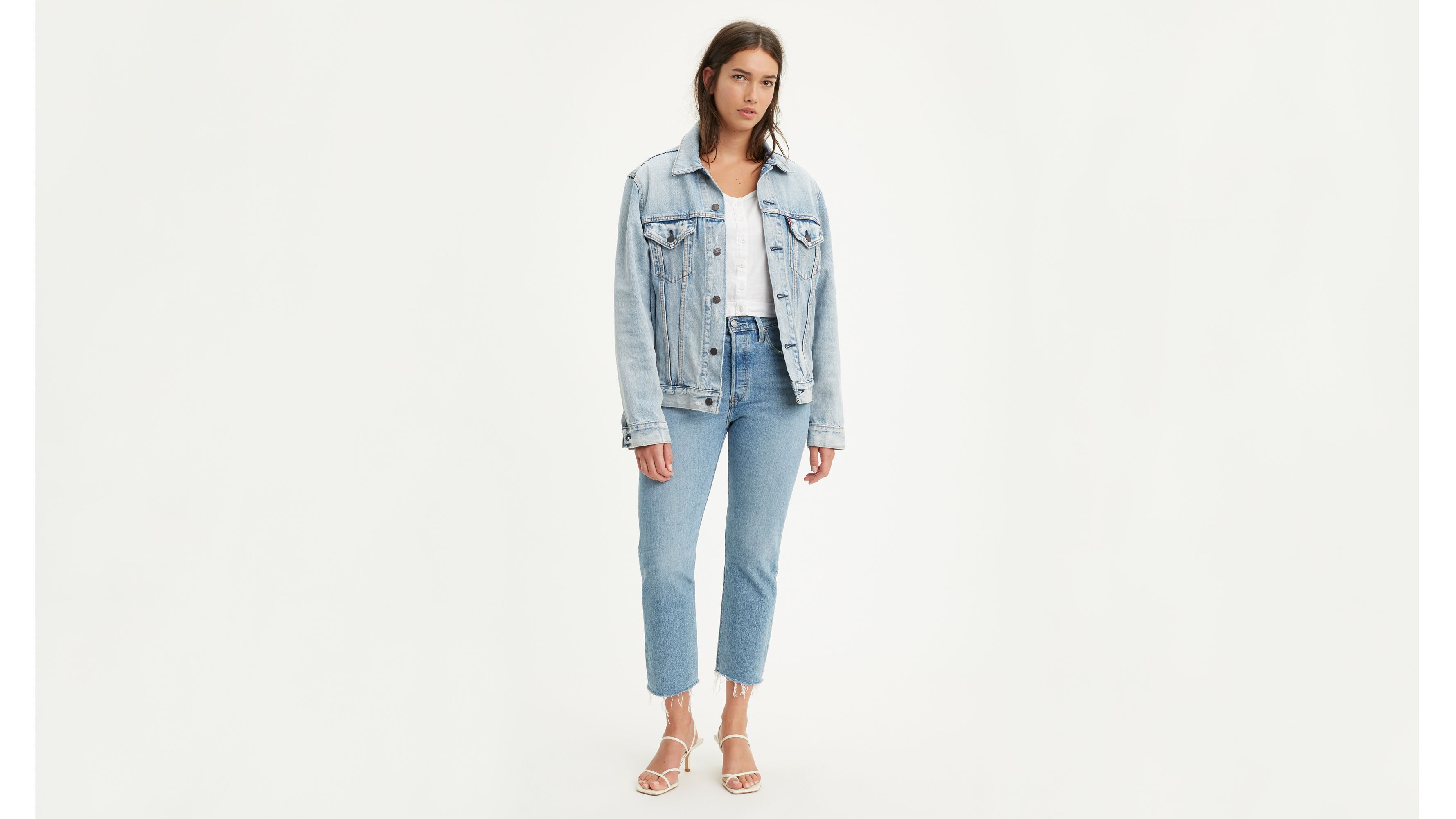 levis 501 womens stretch