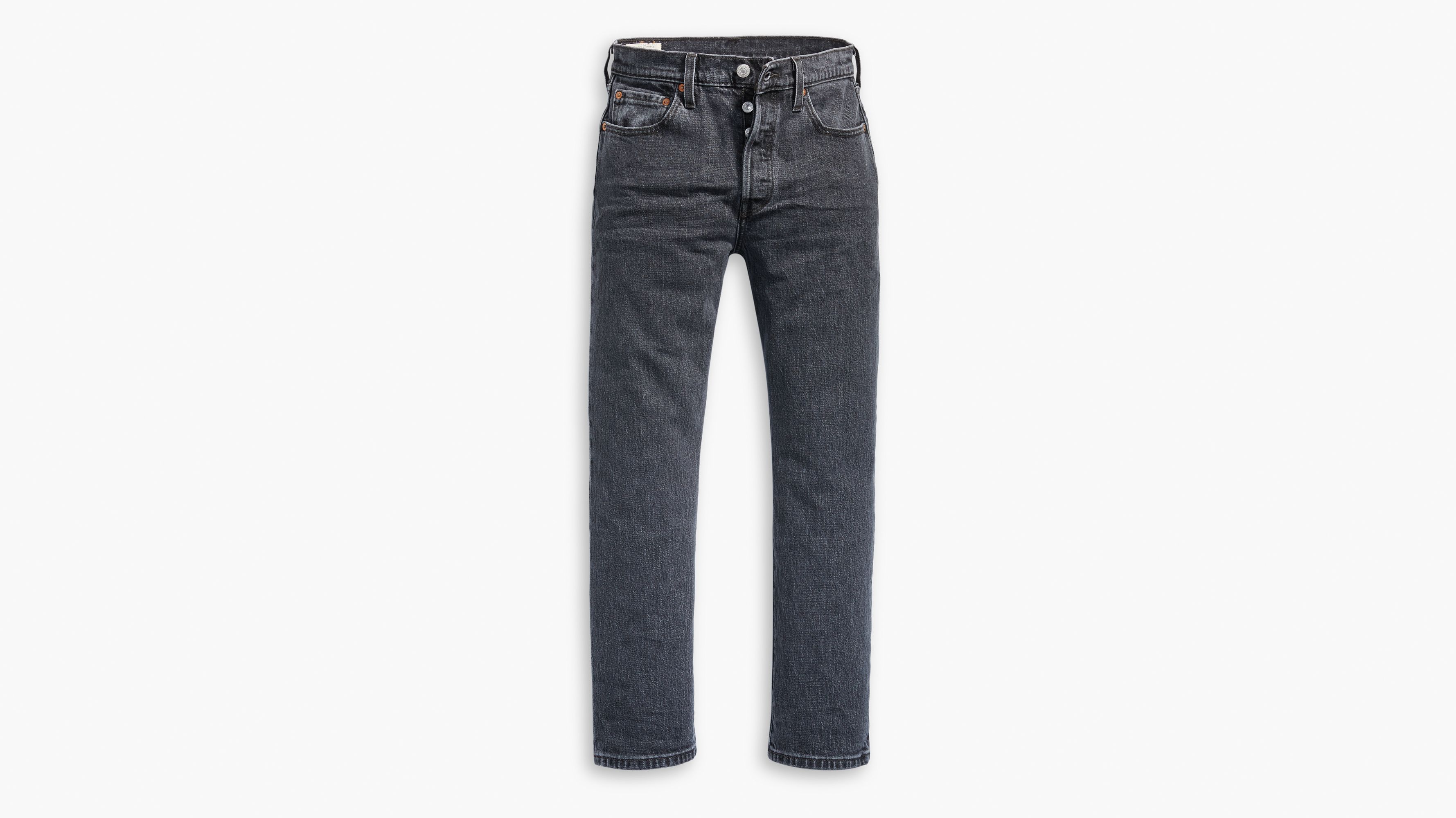 Levis 501 crop jeans lost clearance cause