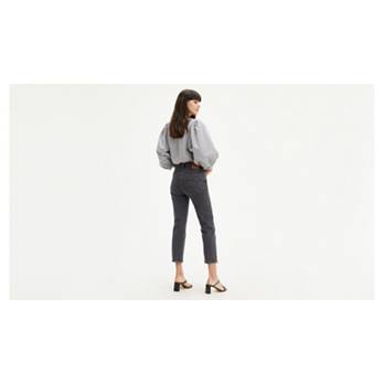 501® Original Stretch Cropped Women's Jeans 3