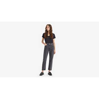 501® Original Stretch Cropped Women's Jeans 7