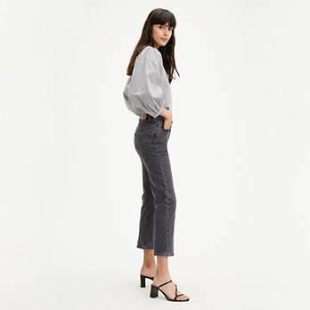 501® Original Stretch Cropped Women's Jeans 2