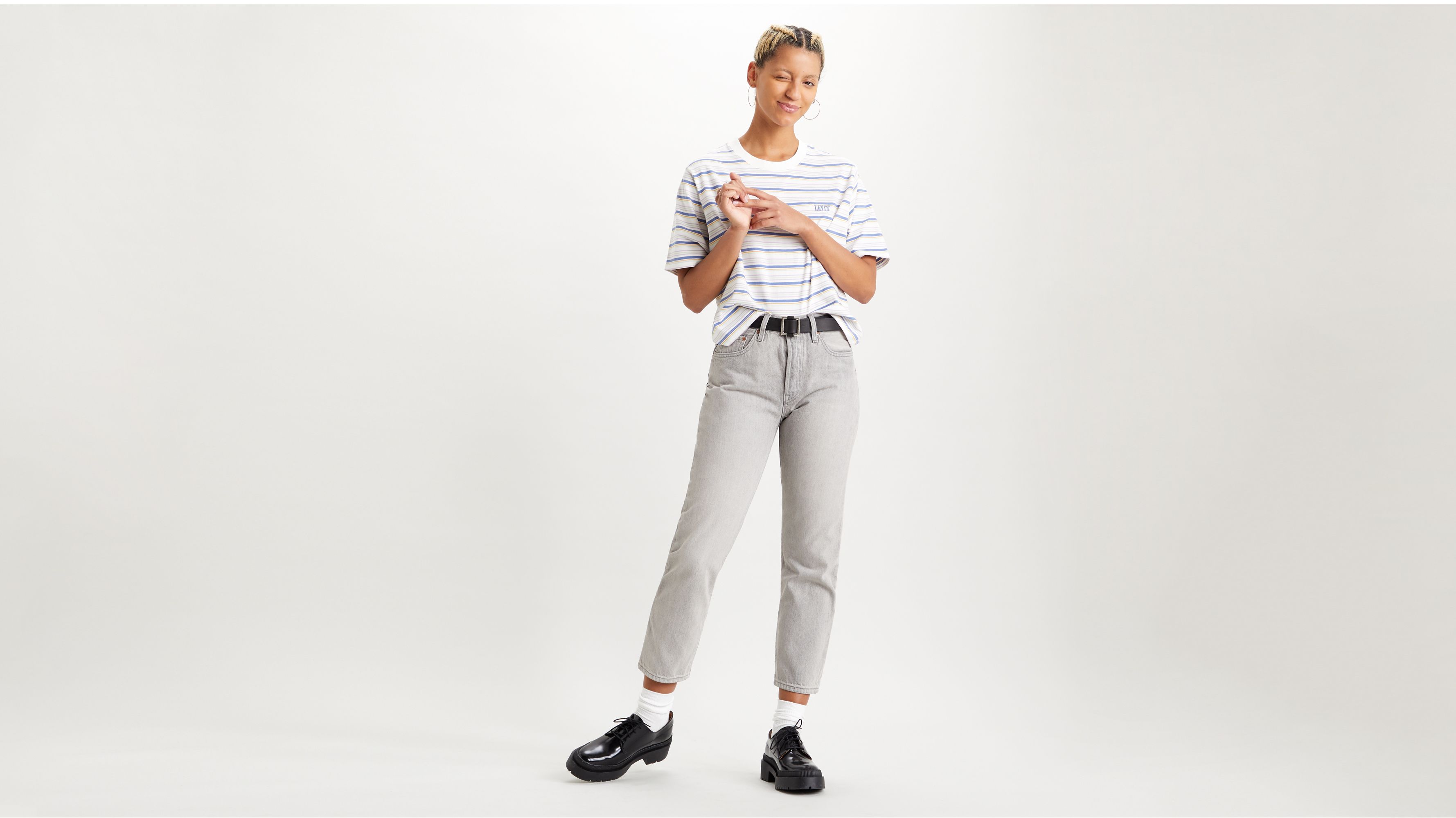 Levis store 501 female