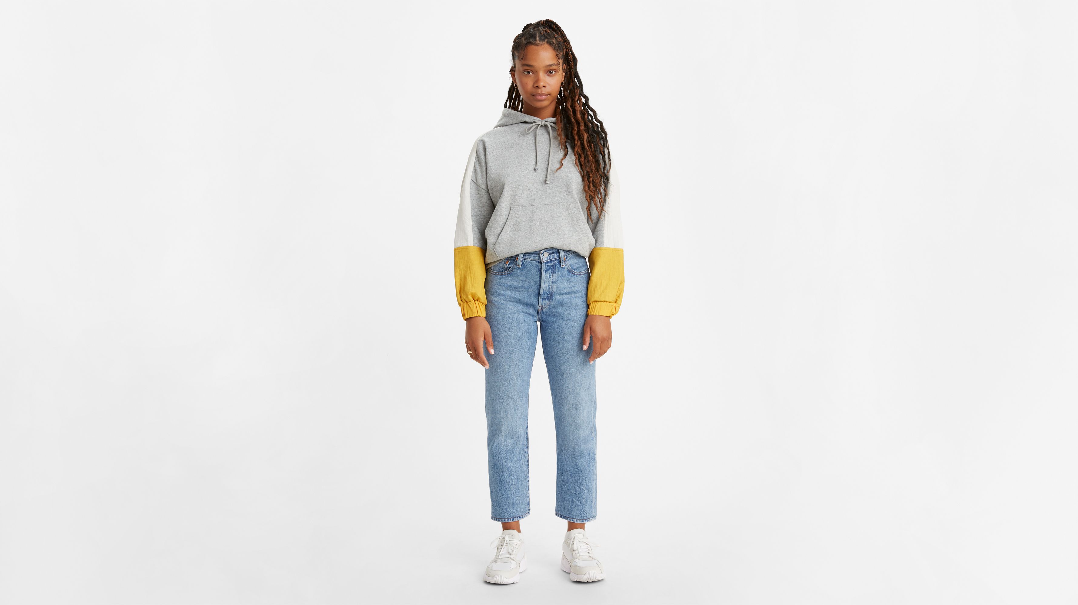 501® Original Cropped Women's Jeans