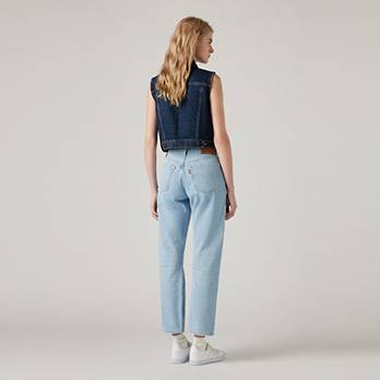 501® Original Cropped Women's Jeans 3
