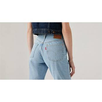 501® Levi's® Crop Jeans 2