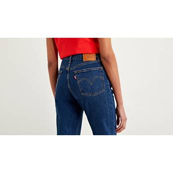 501® Original Cropped Women's Jeans - Medium Wash | Levi's® US