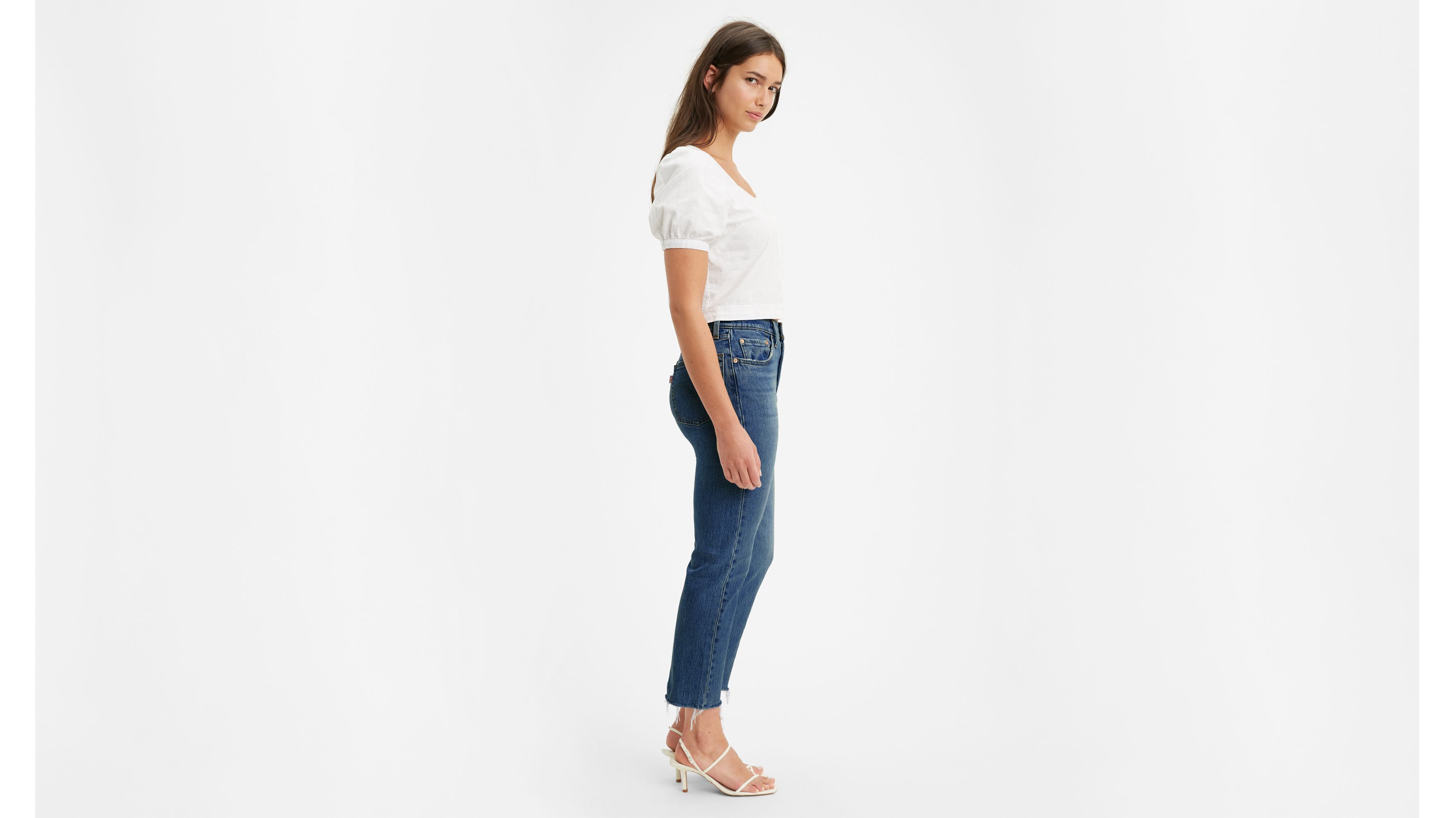 levis original cropped 501