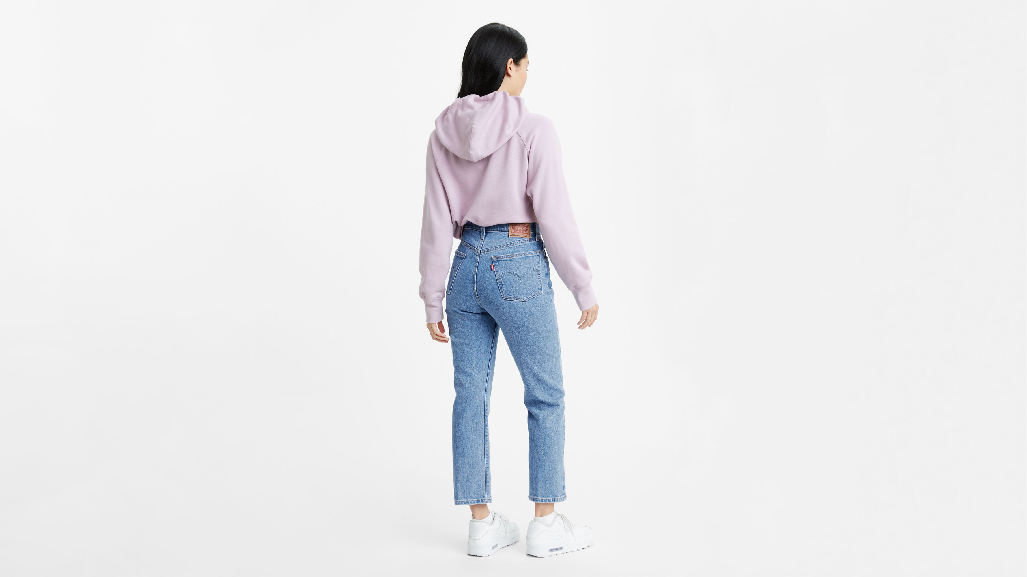 501® Original Cropped Women's Jeans 3