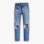 501® Original Cropped Women's Jeans 5