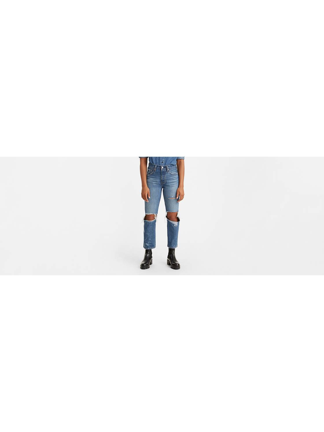Jeans Women - The Original Button Fly | Levi's® US