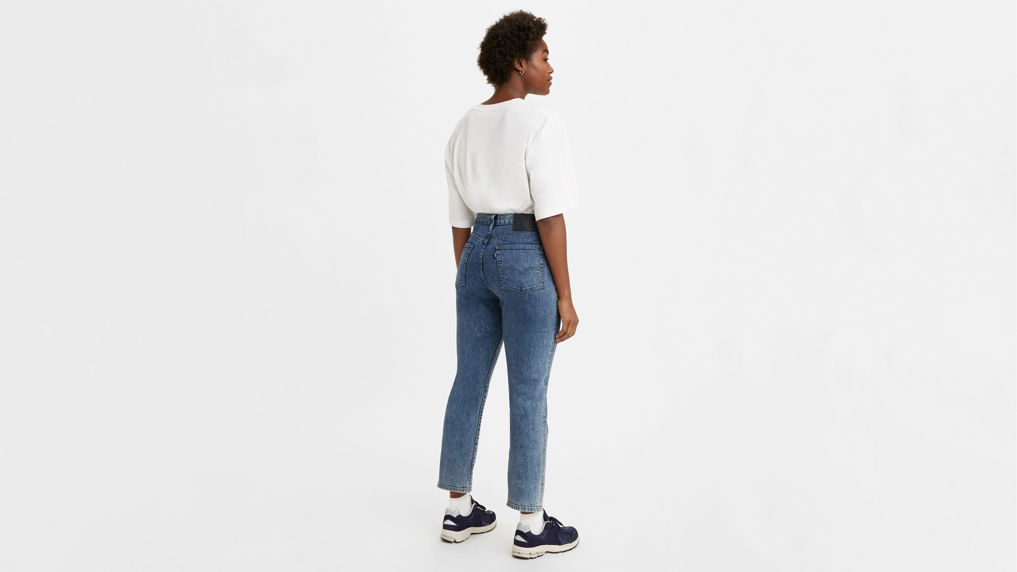 501® Original Cropped Women's Jeans 3