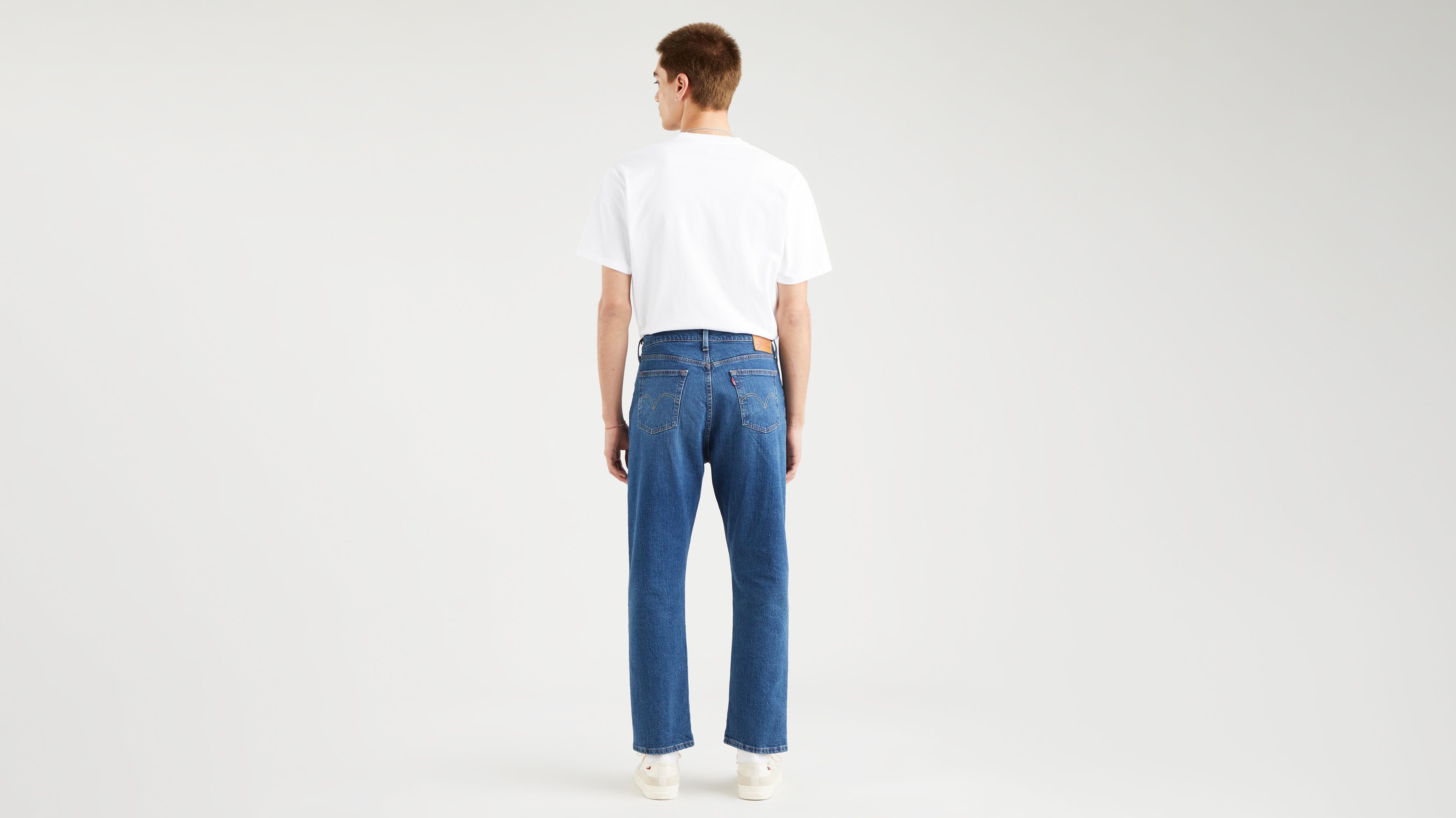 Jeans 501® accorciati 8