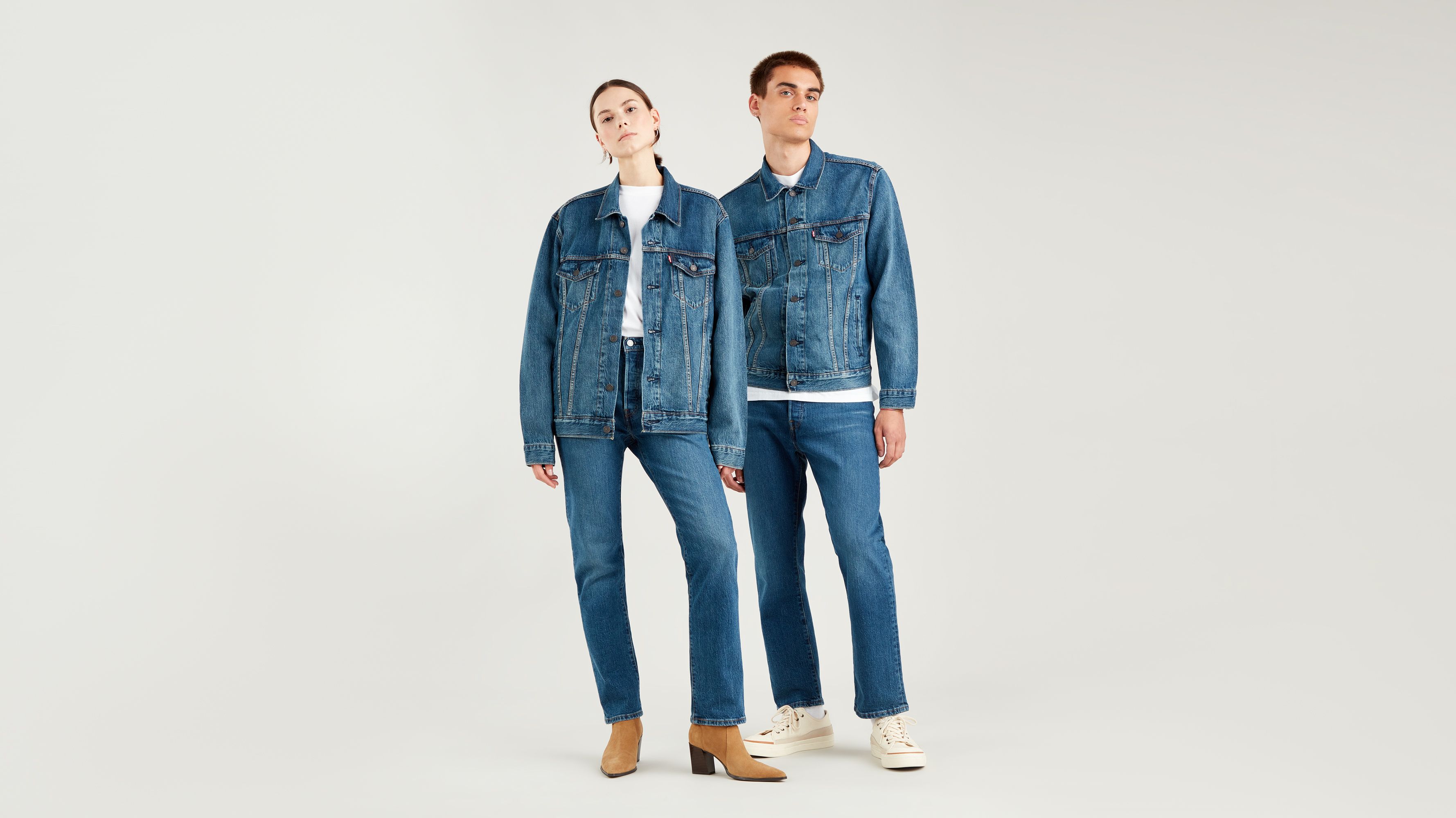 Jeans 501® accorciati 2