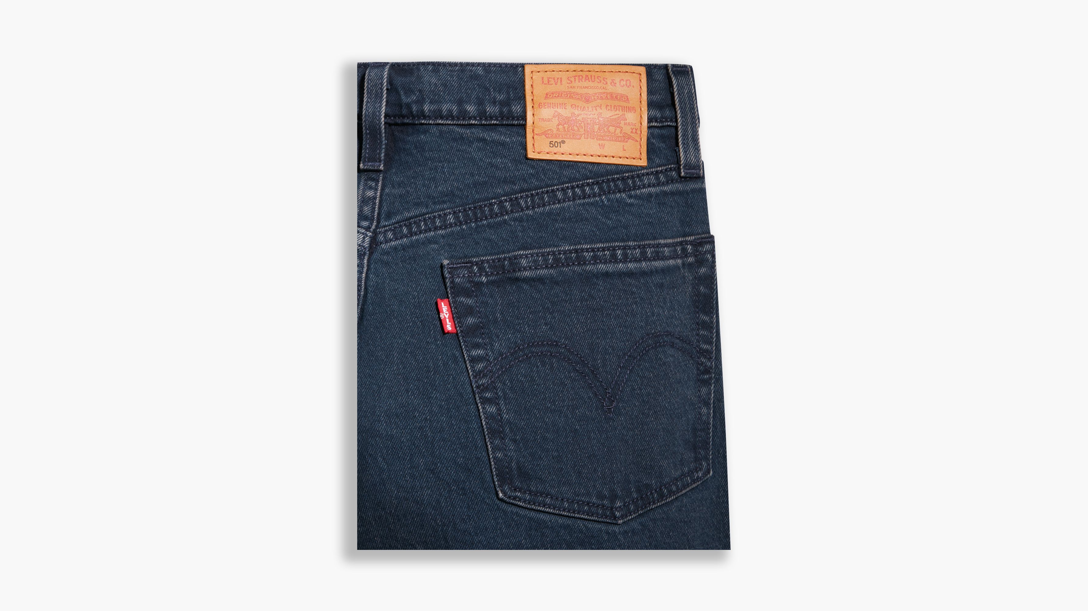 Jeans 501® accorciati 8