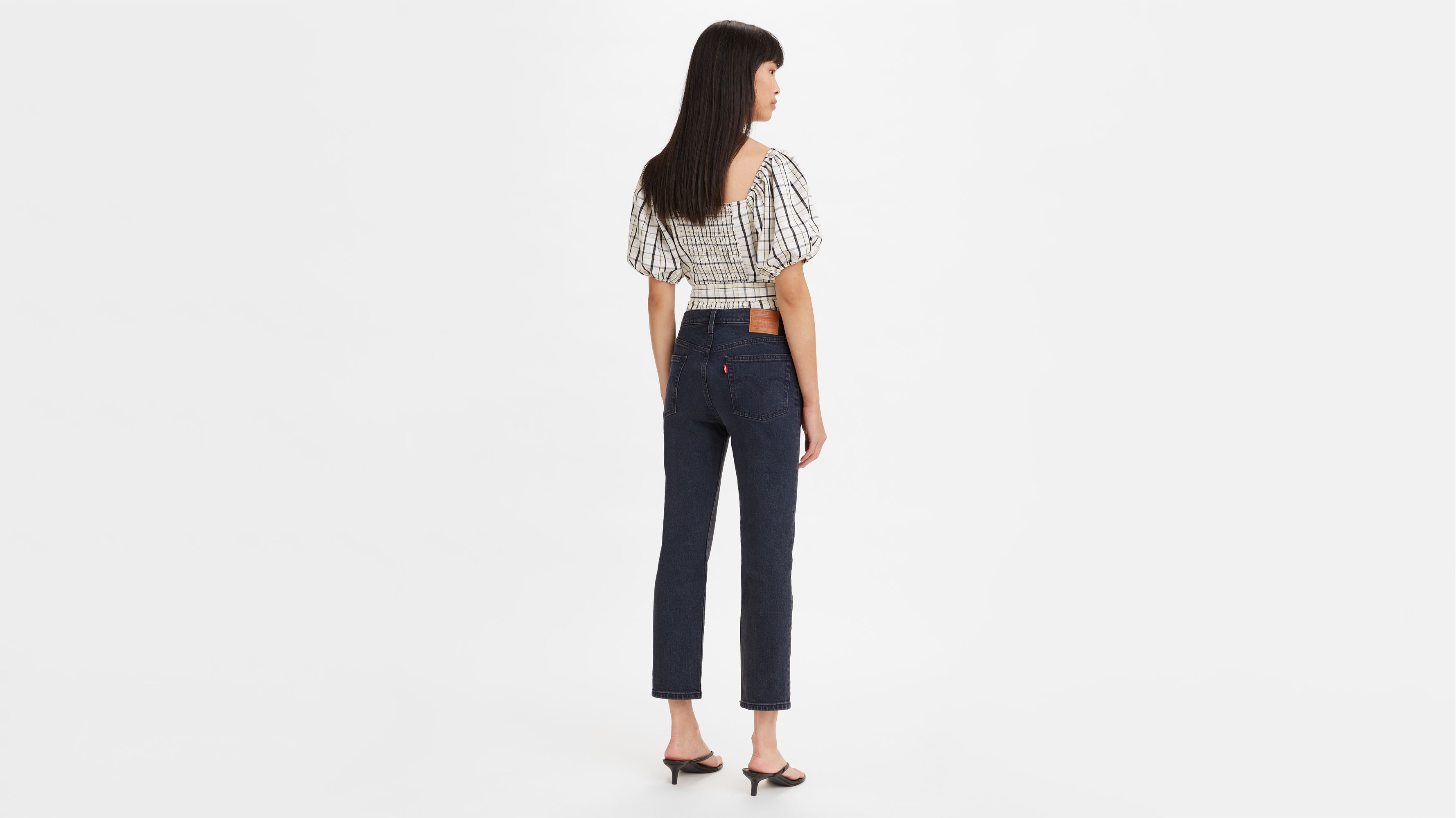 501® Original Cropped Women's Jeans 3