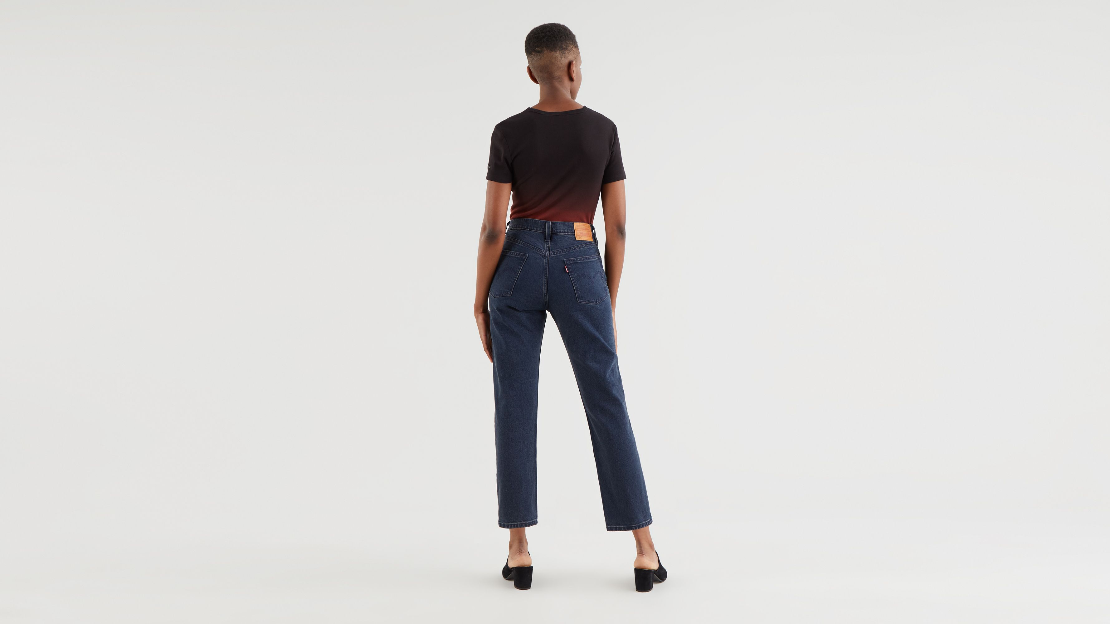 501® Crop Jeans 3