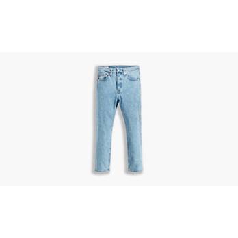 501® Levi's® Crop Jeans - Blue | Levi's® BE