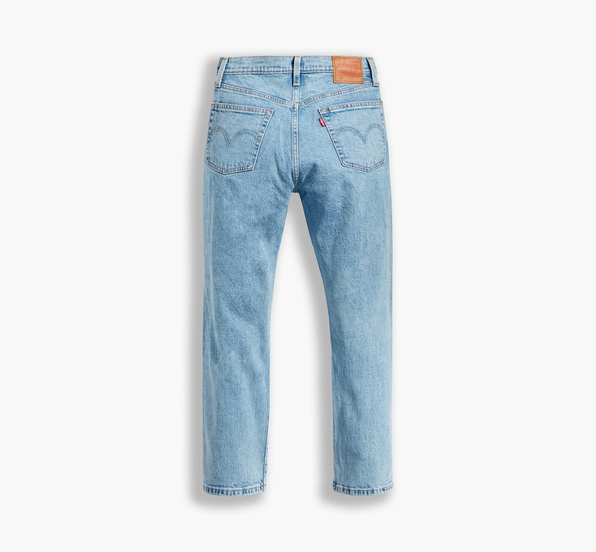 501® Levi's® Crop Jeans 5