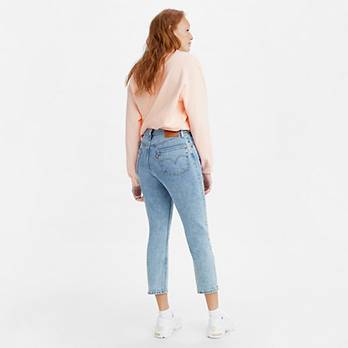 501® Levi's® Crop jeans 3