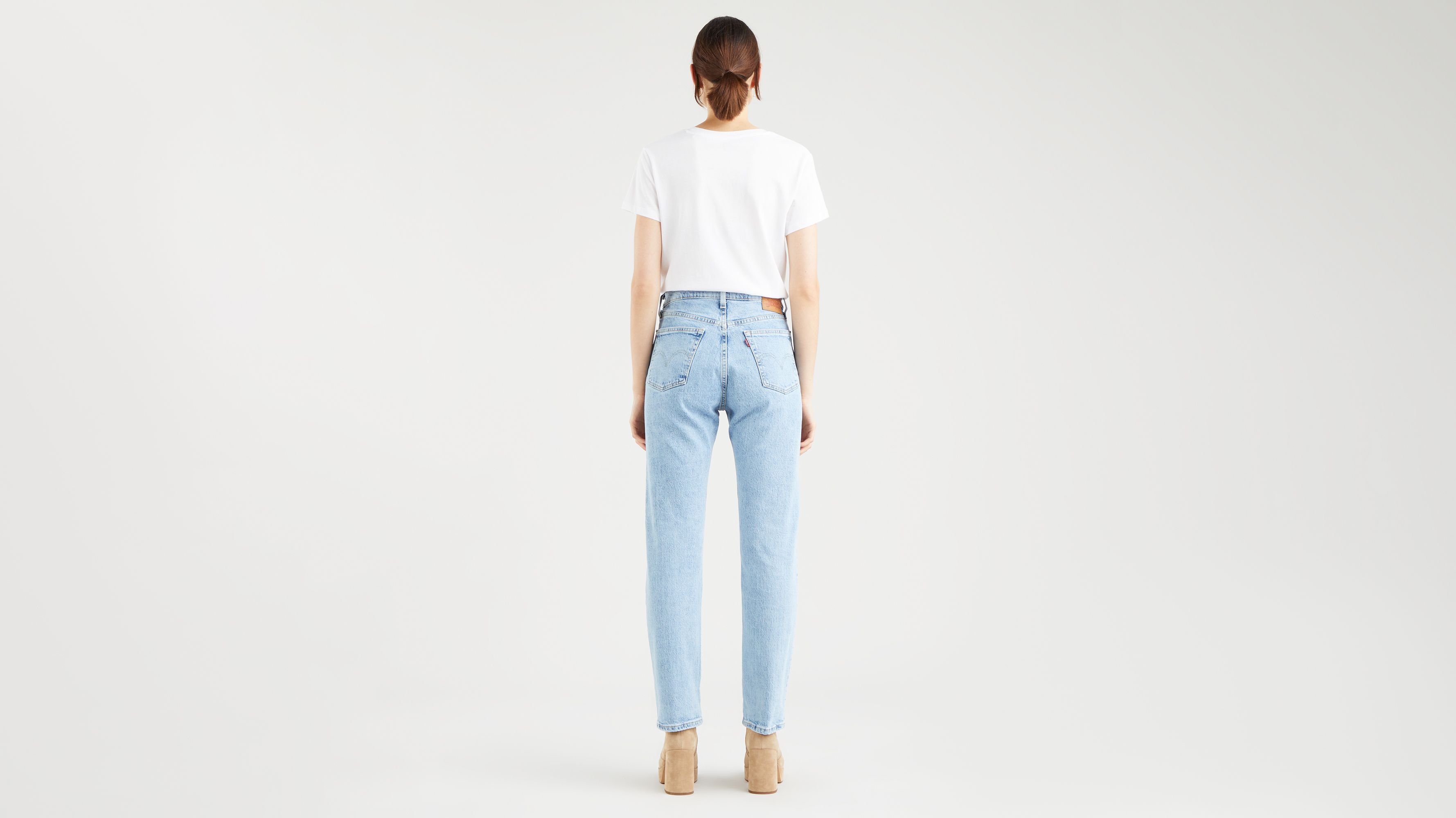 levi's cropped 501