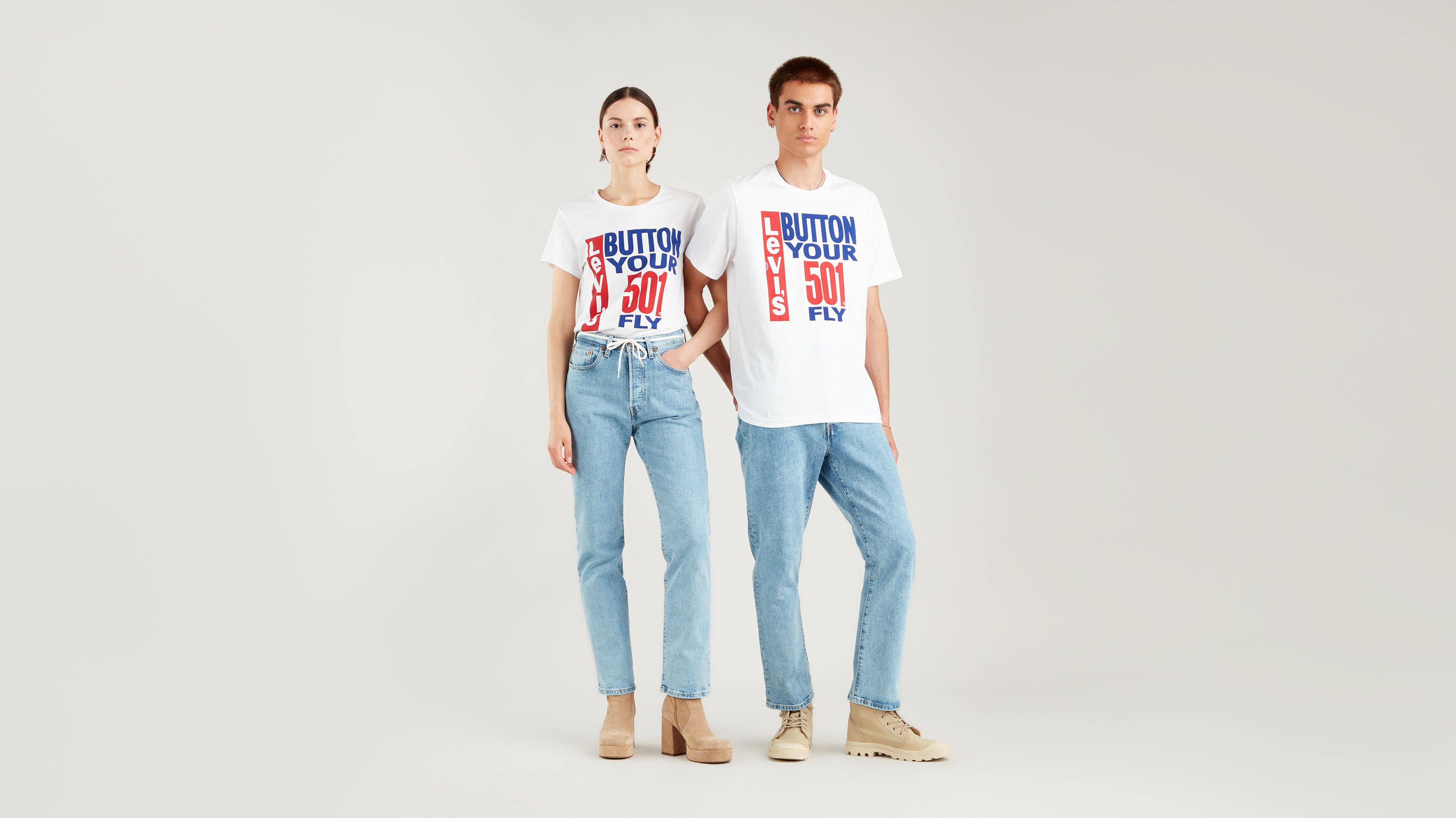 levis 501 unisex