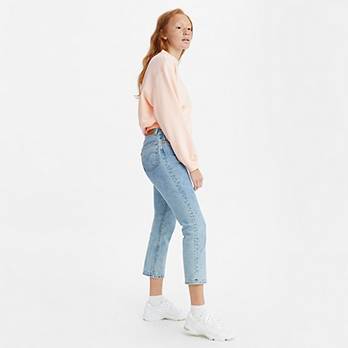 501® Levi's® Crop jeans 2