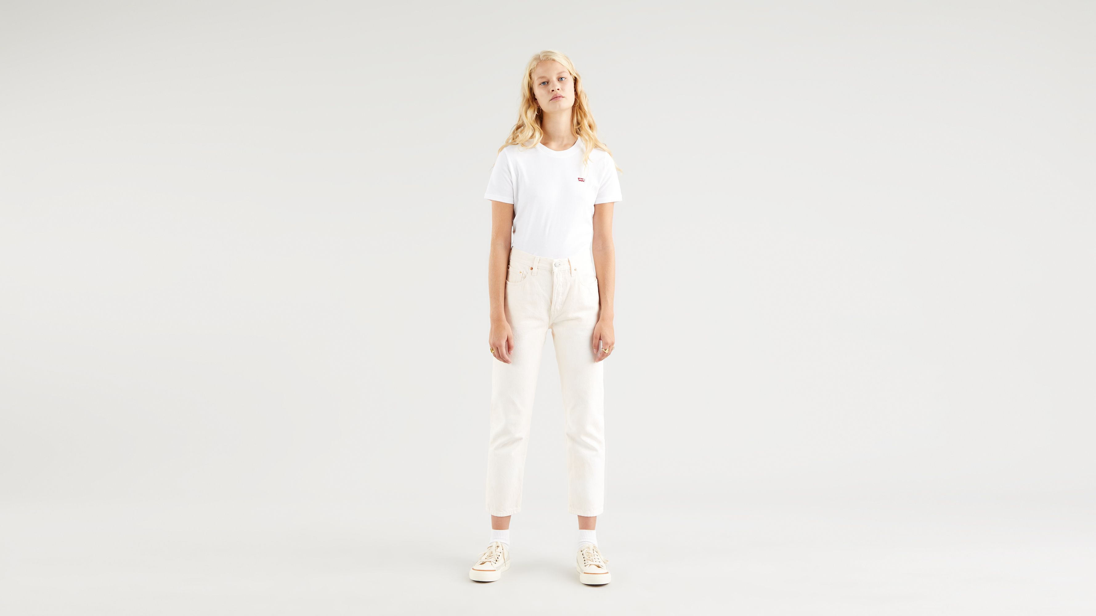 Jeans 501® accorciati 1