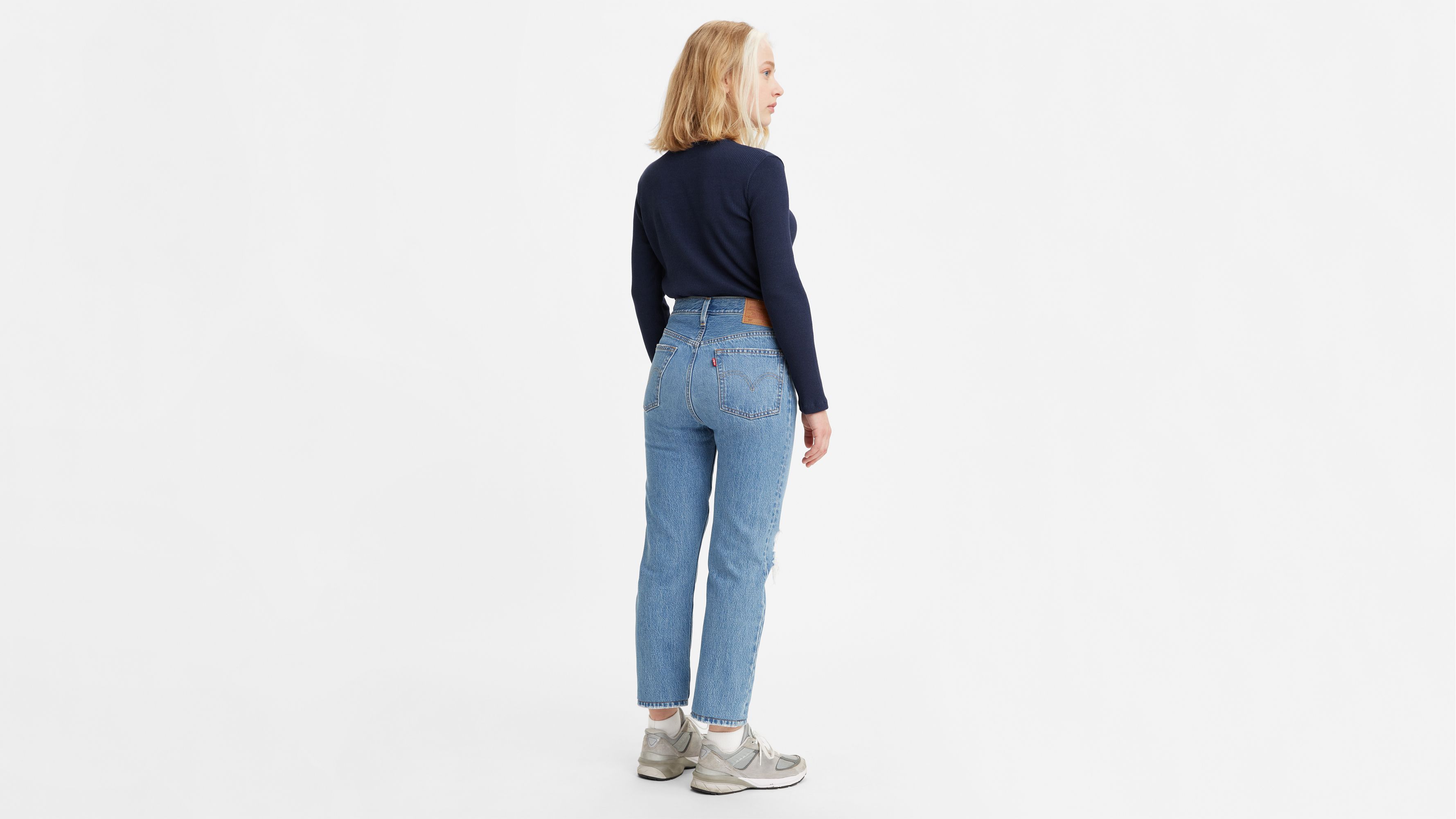 levis 501 cropped