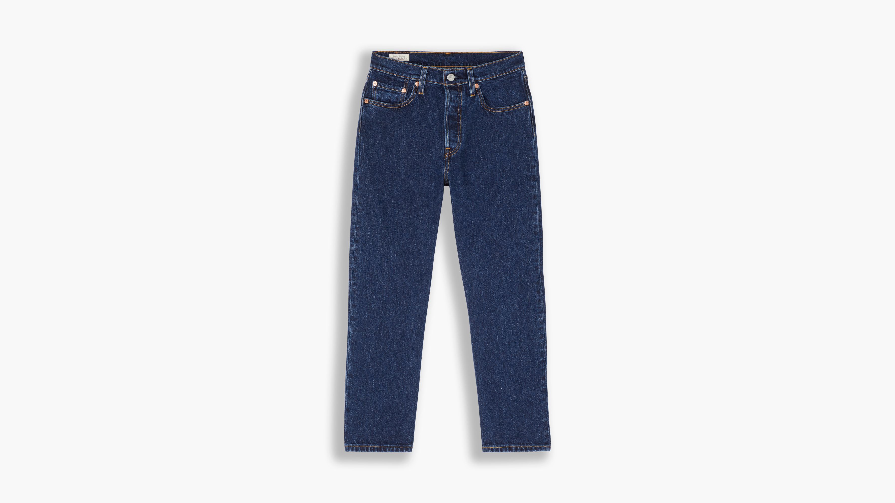 501® Original Cropped Women's Jeans