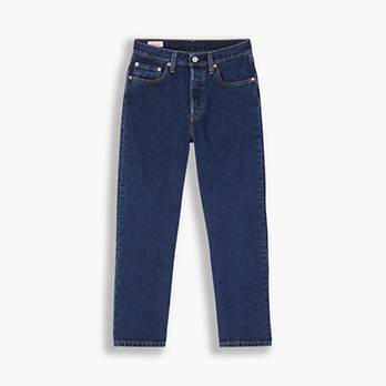 Jeans recortados 501® Original 4
